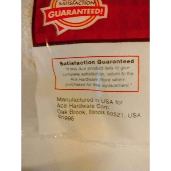 Ace Staining Pad Terry Knit Any Surfaces 5 in 17648 USA - Picture 3 of 6